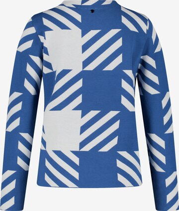 GERRY WEBER Pullover in Blau