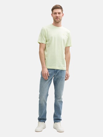 TOM TAILOR Shirt in Groen