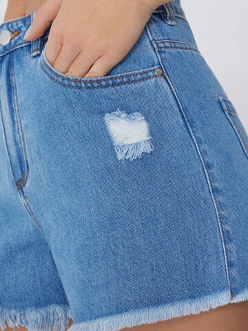 Tezenis Regular Jeans in Blue