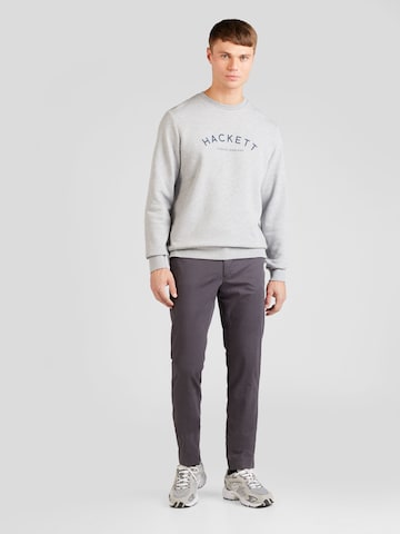 Felpa 'CLASSIC' di Hackett London in grigio