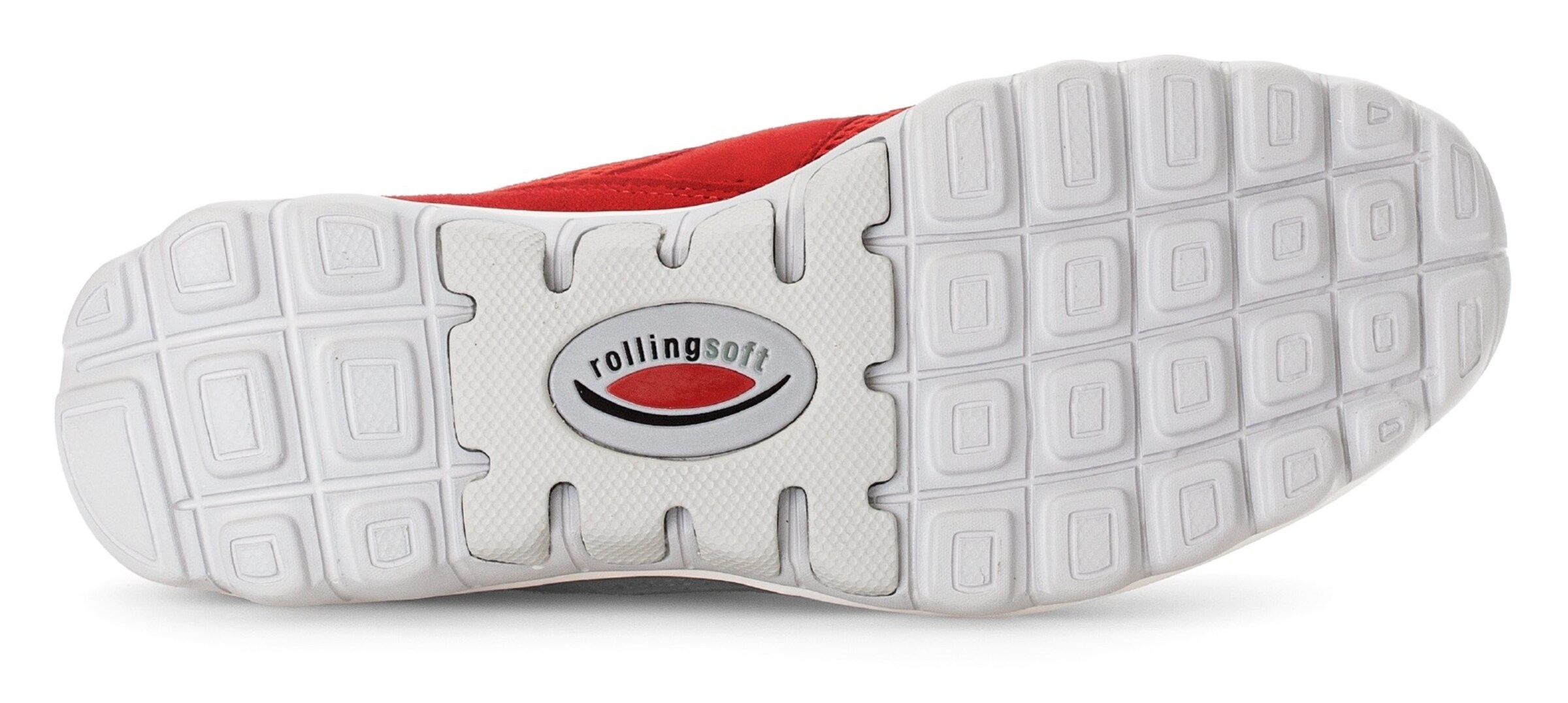 GABOR Sneaker in Rot