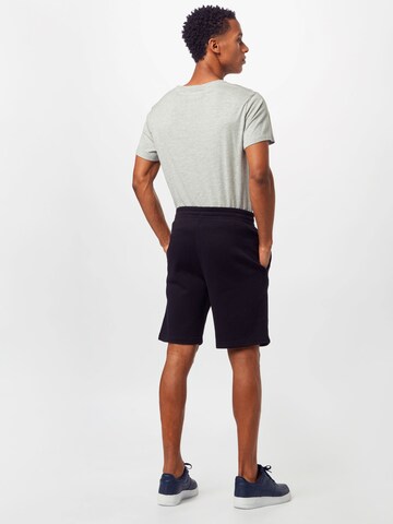 GAP - regular Pantalón en negro