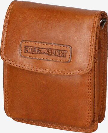 HILL BURRY Pouch in Brown