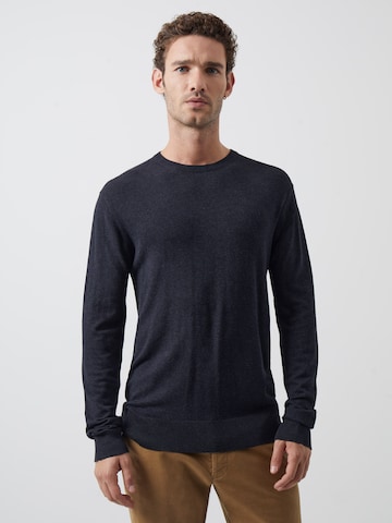Pullover di FRENCH CONNECTION in nero: frontale
