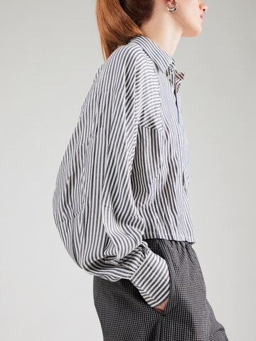G-STAR Blouse in Blue