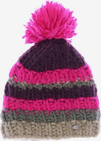 Barts Hat & Cap in One size in Mixed colors: front