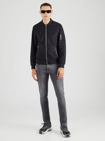 Gang Slim fit Jeans '94Nico' in Grey