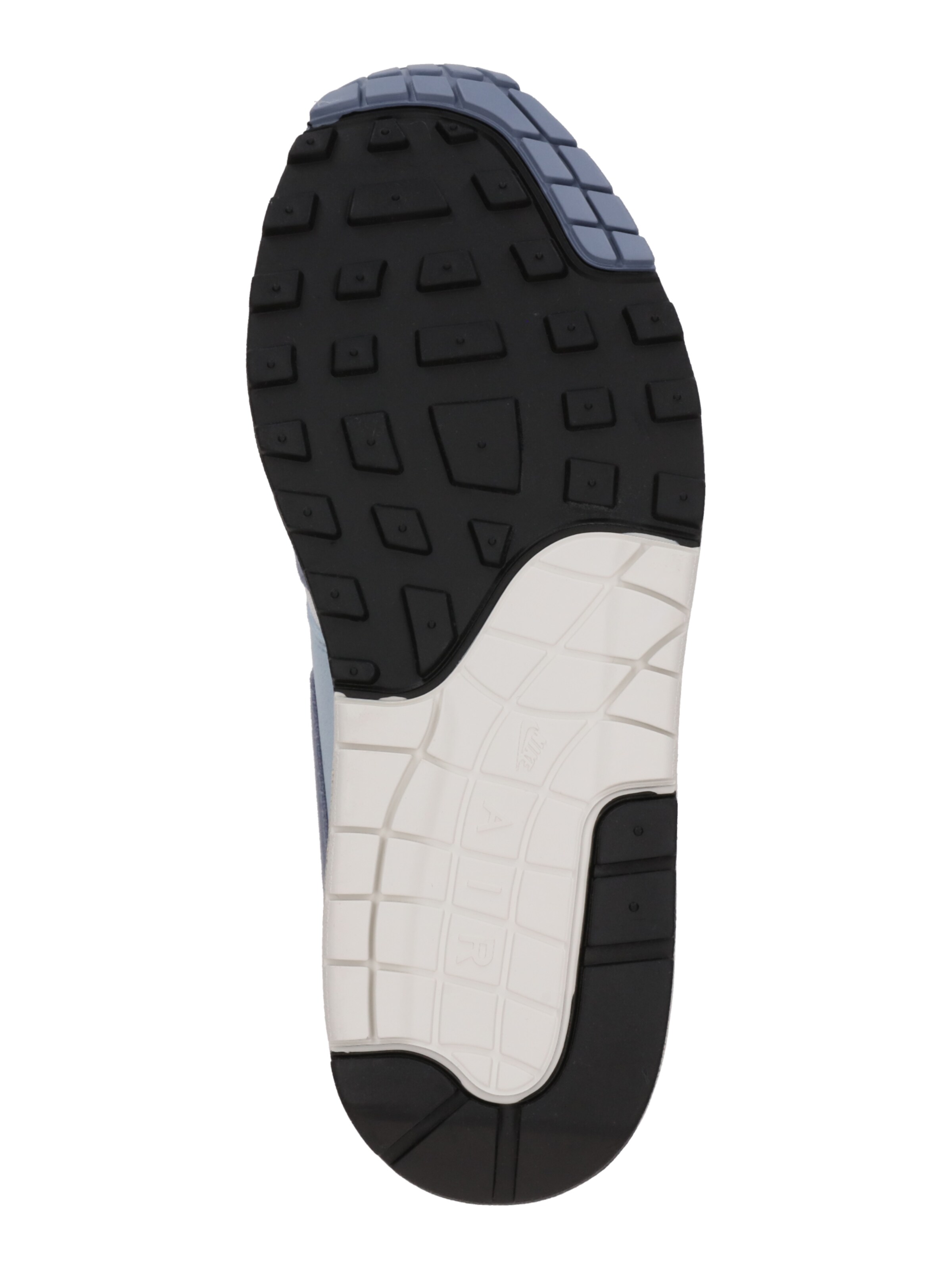 Nike Sportswear Rövid szárú sportcipők 'AIR MAX 1 '87 T' - kék