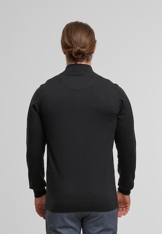 Giacchetta 'Tinos' di INDICODE JEANS in nero