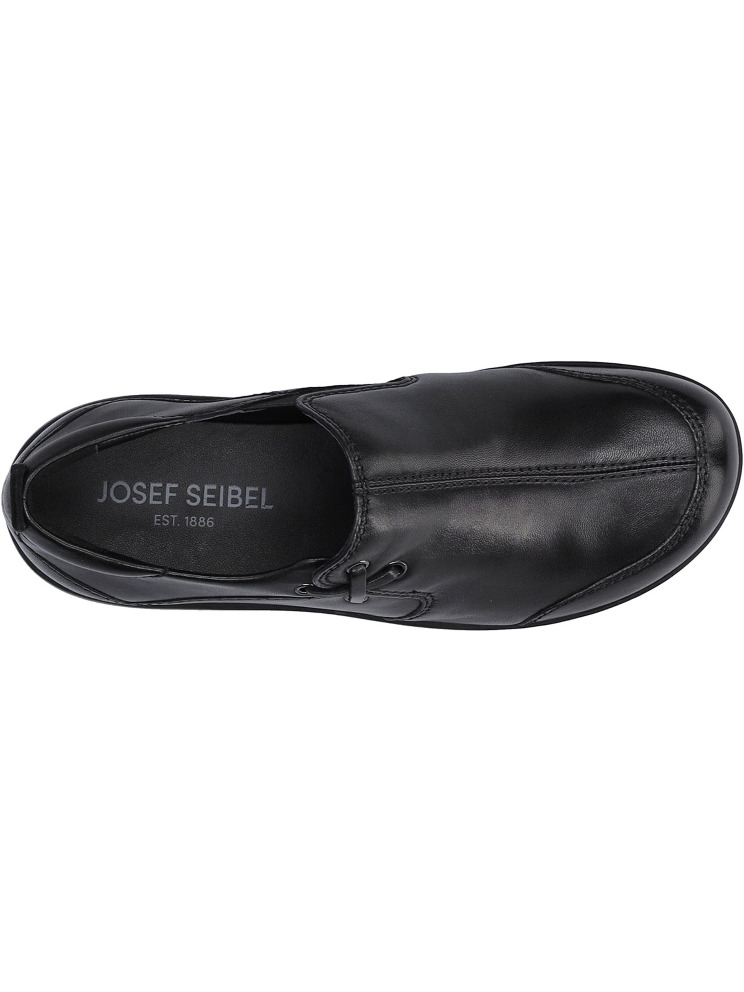 JOSEF SEIBEL Halbschuh 'Halbschuh Charlotte' in Schwarz