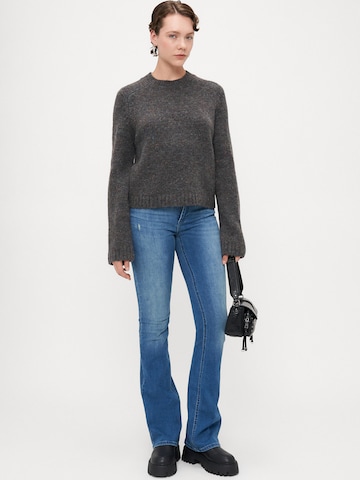 Vero Moda Tall - Jersey 'VMINGRID' en gris