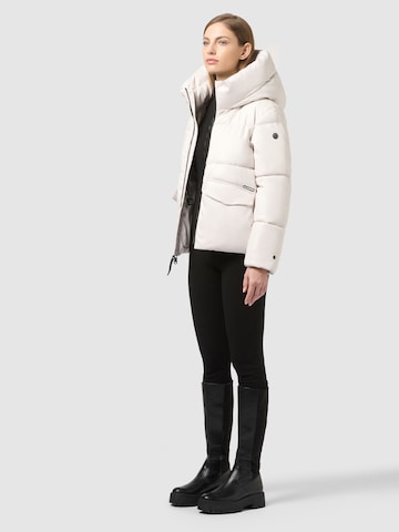 khujo Jacke 'Aurora 2' in Weiß