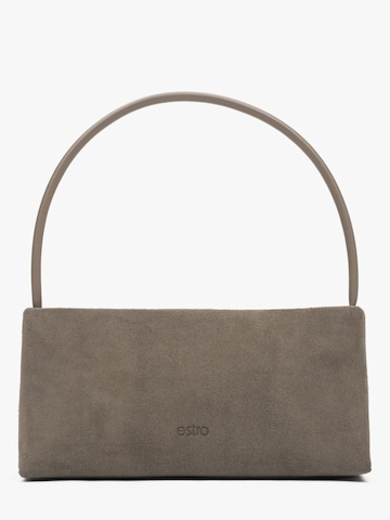 Estro Schultertasche '9909'‌‌‌ in Grau