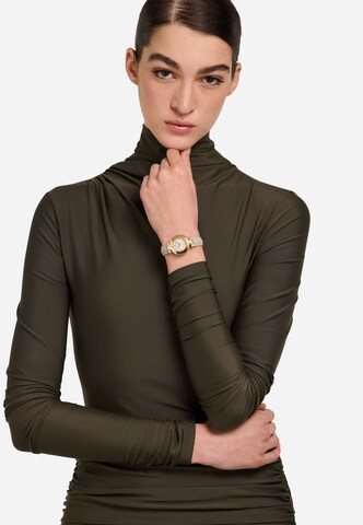 FURLA Analog watch 'Arch-Bar' in Silver