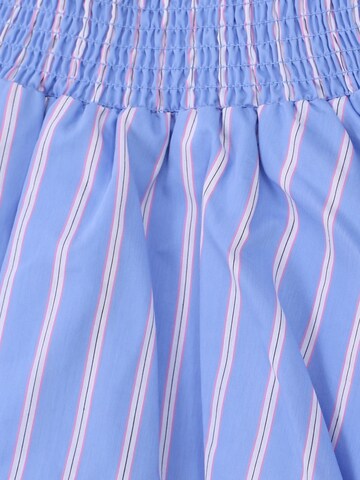 Jupe Looxs Revolution en bleu