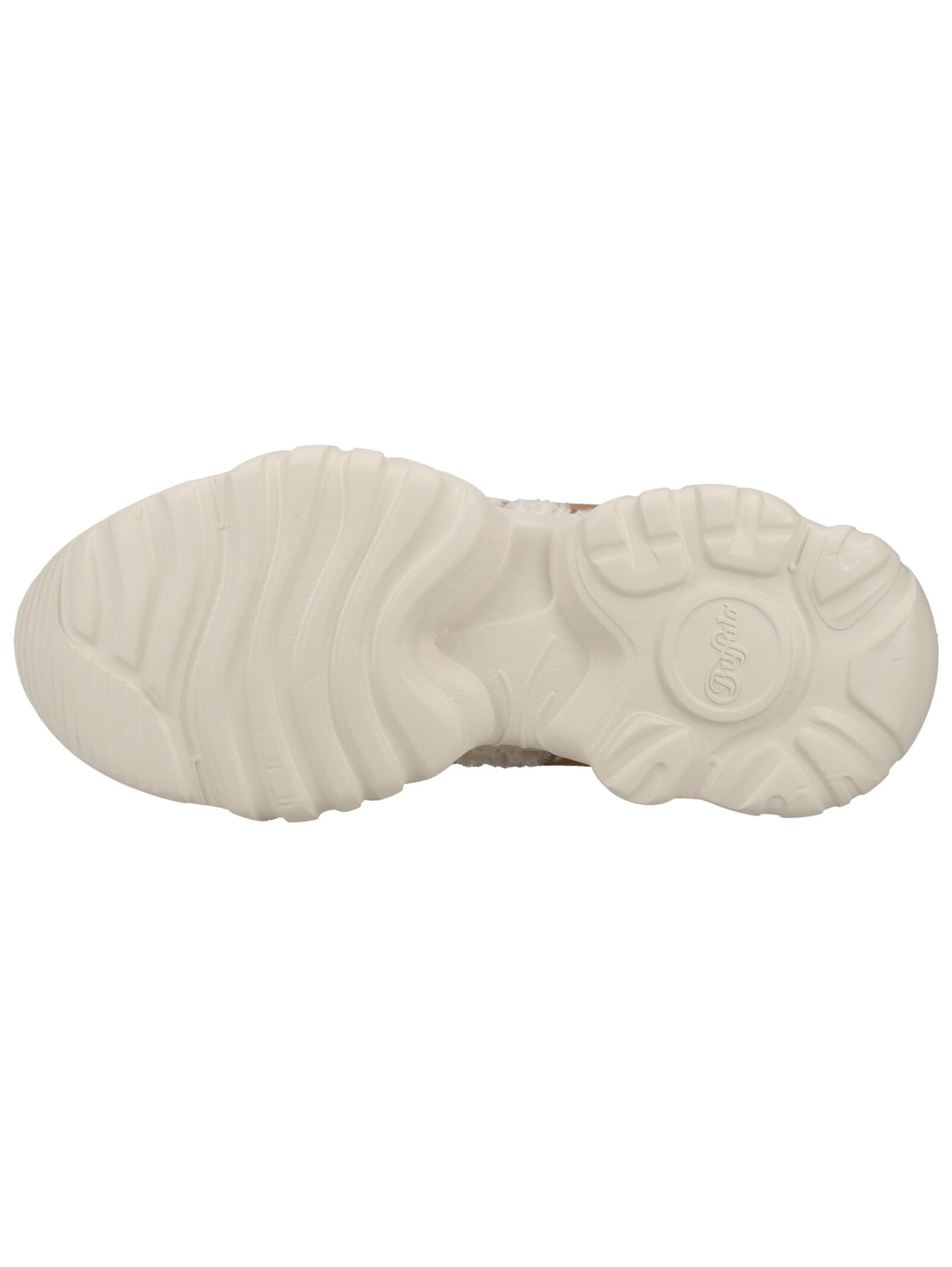 BUFFALO Sneaker in Braun