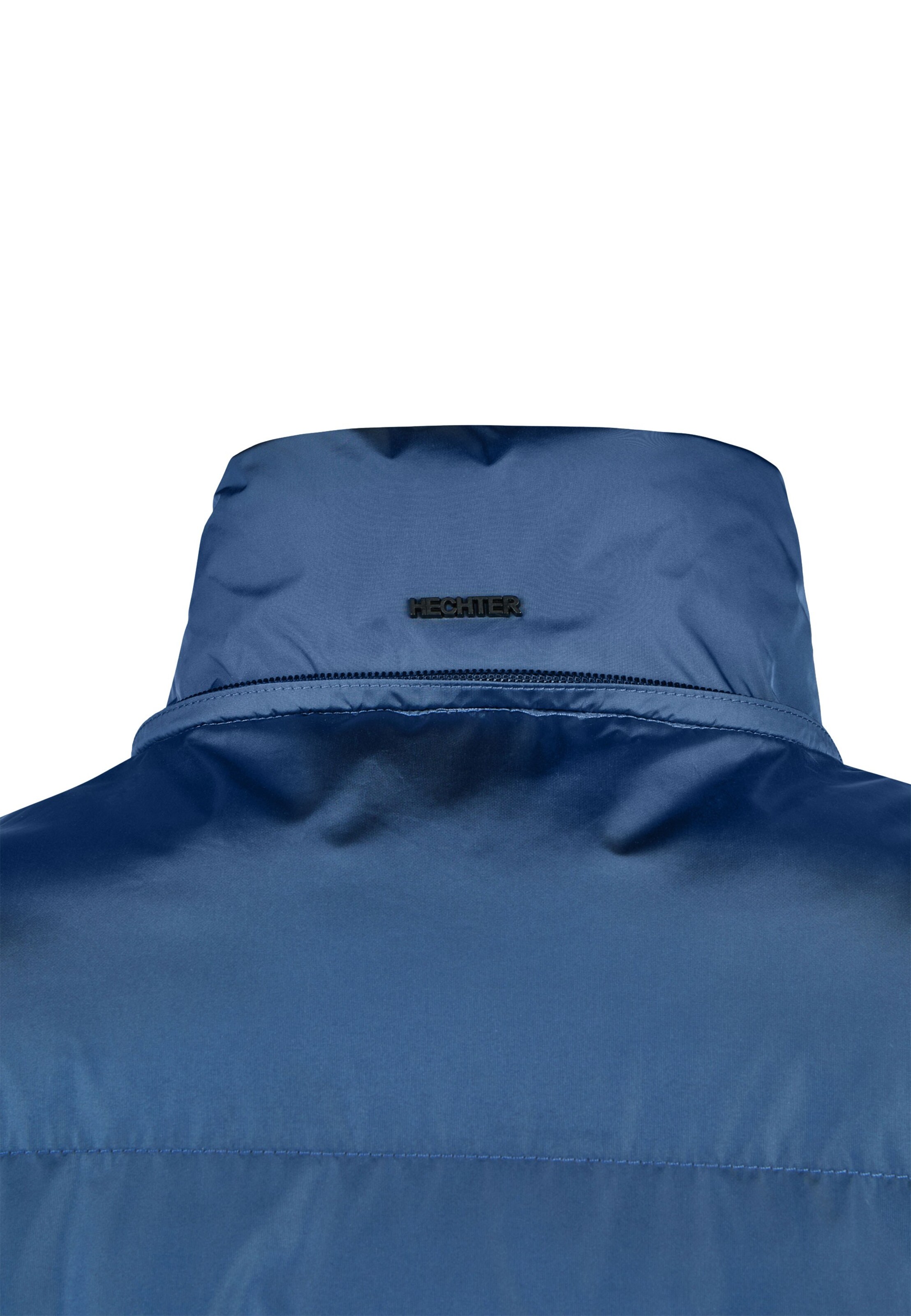 HECHTER PARIS Winterjas 'Field' in Blauw