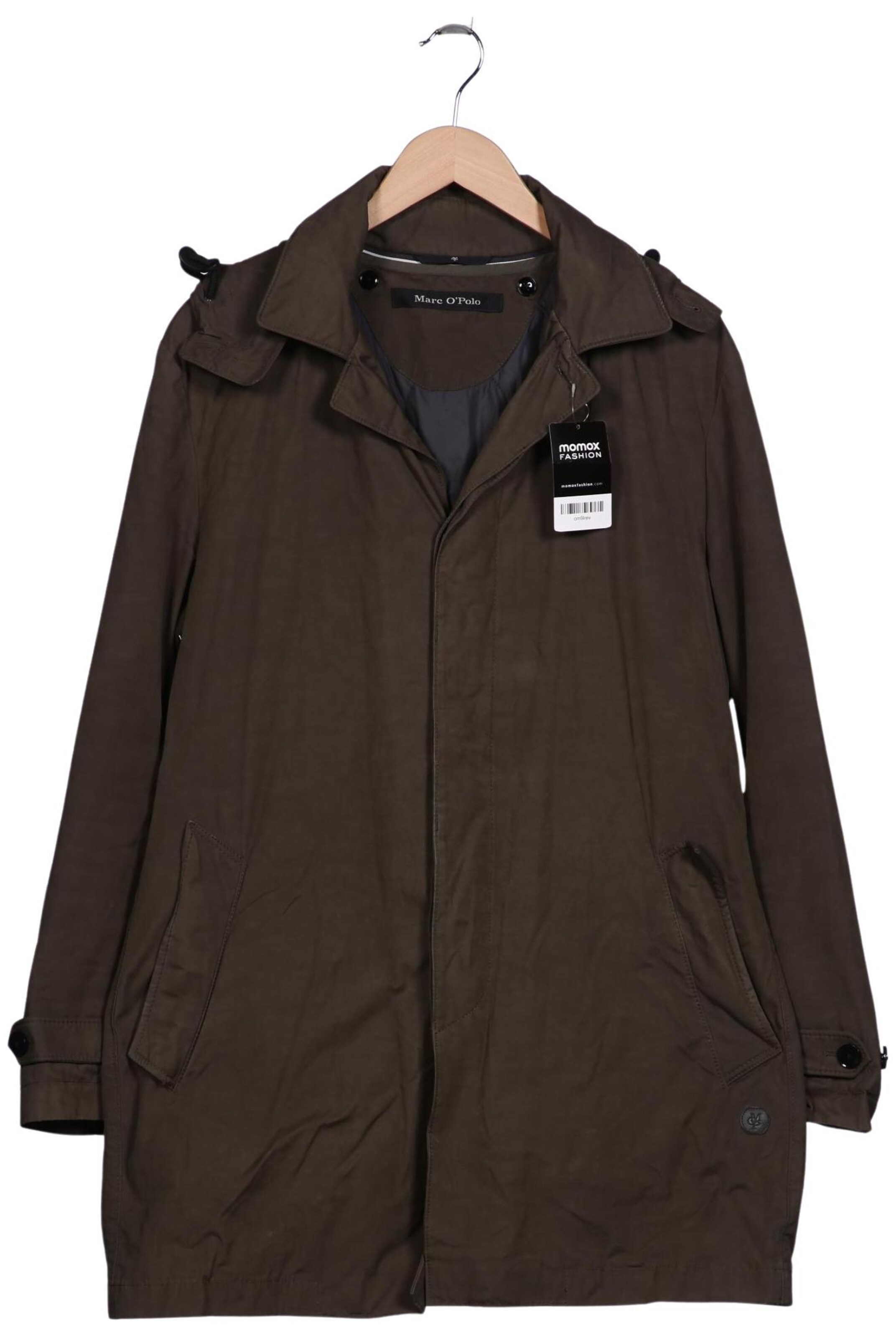 Marc O'Polo Jacket & Coat in M in Brown: front