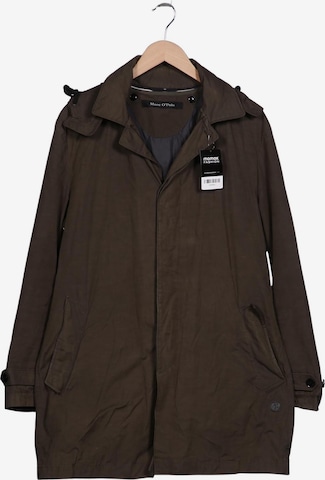 Marc O'Polo Mantel M in Braun: Vorderseite