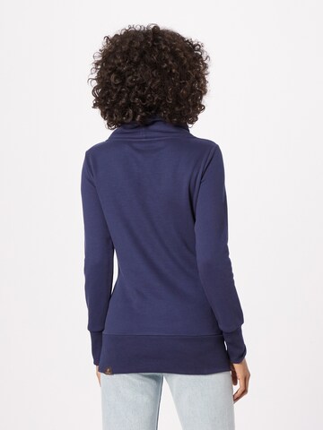 Ragwear Sweatshirt 'Neska' in Blau