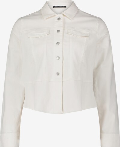 Betty Barclay Blazer-Jacke langarm in creme / weiß, Produktansicht