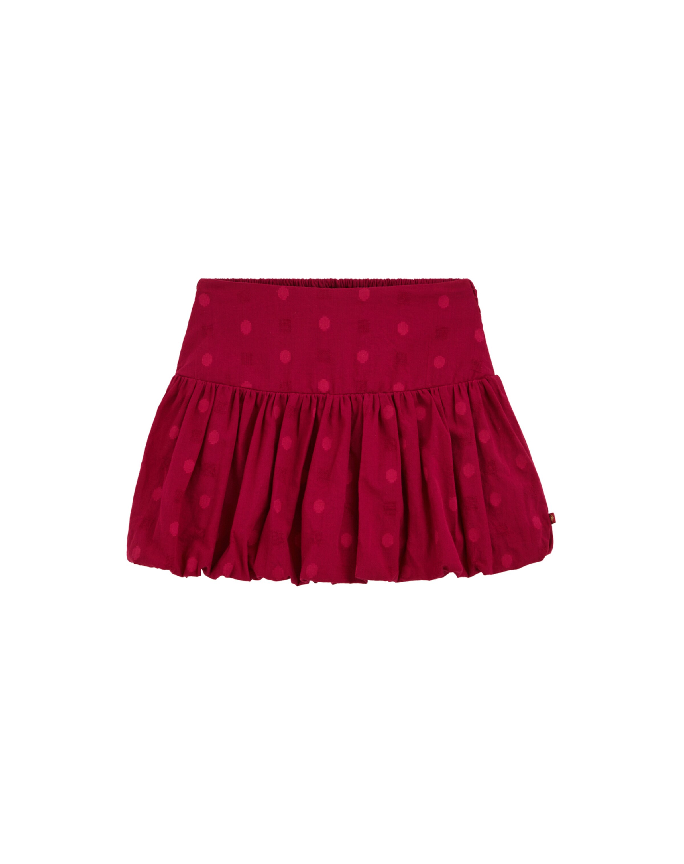 WE Fashion - Falda en rosa: frente