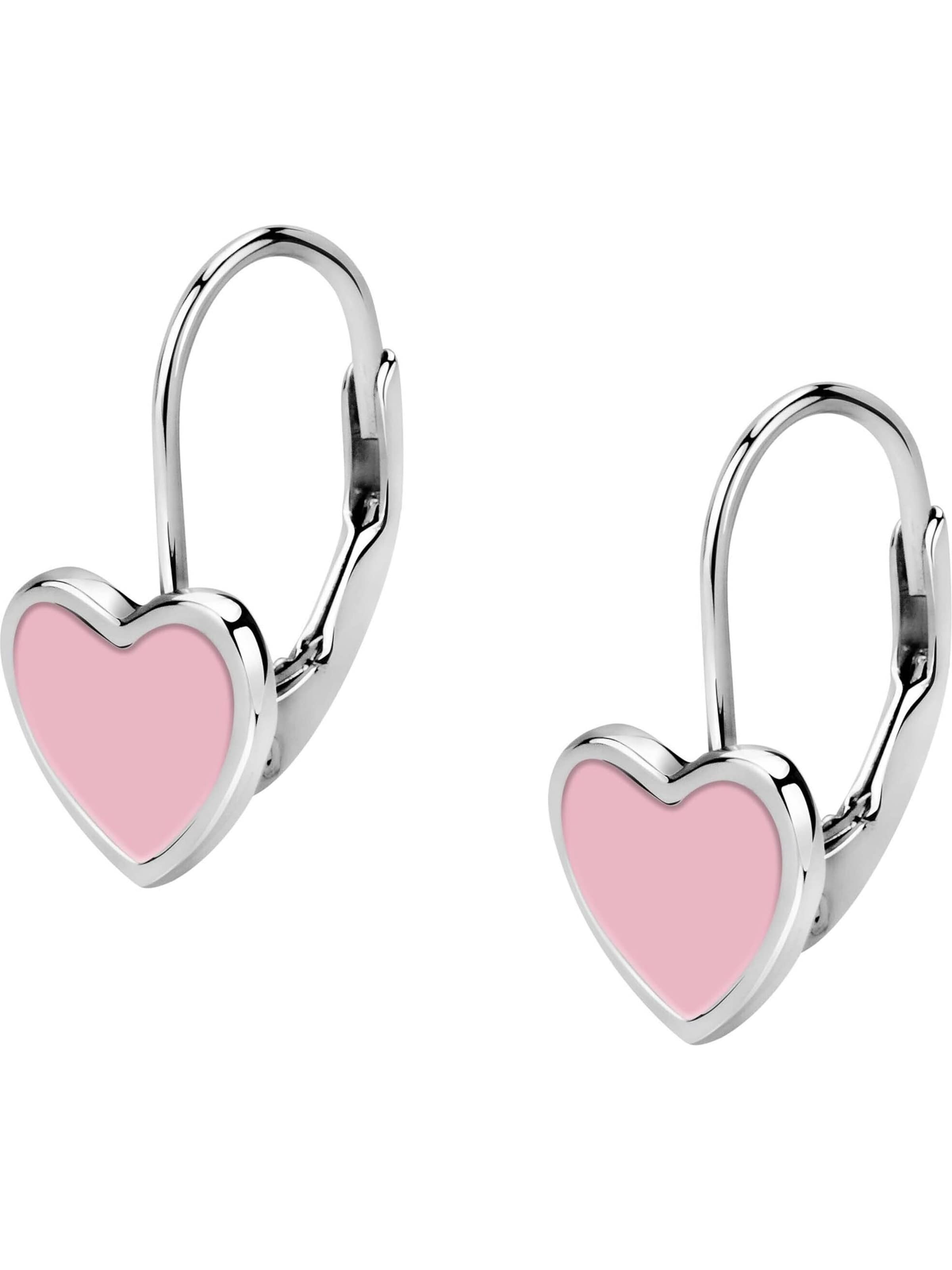 FAVS Little Friends Jewelry in Pink: front