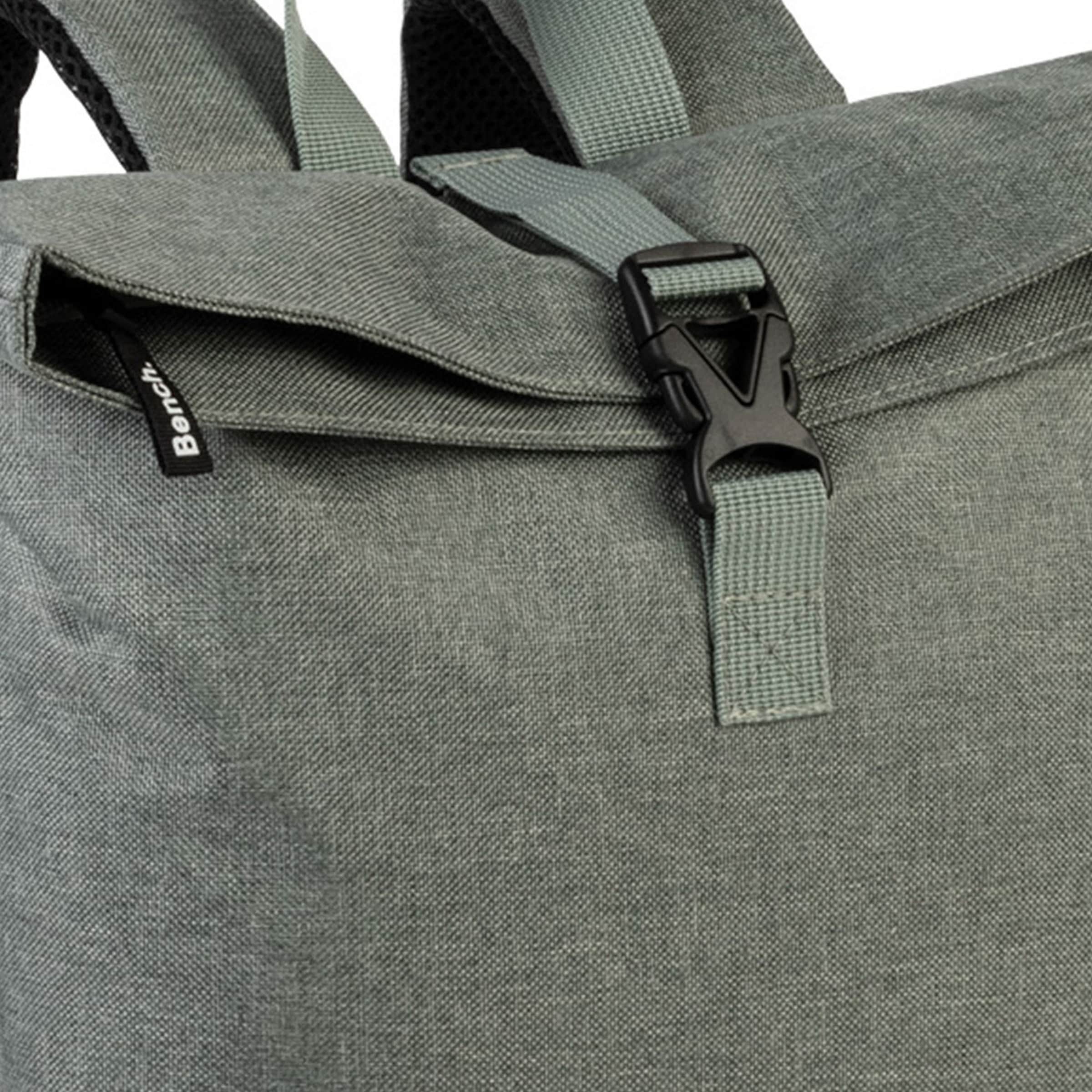 Zaino di BENCH in grigio
