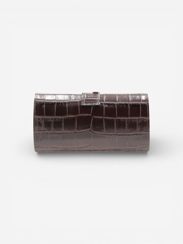Porte-monnaies 'DEAN CROC' Cheval Firenze en marron