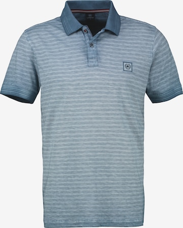 LERROS Shirt in Blauw: voorkant