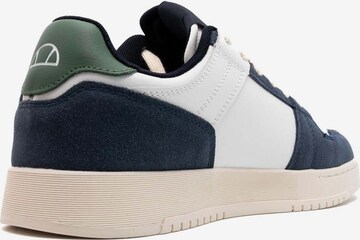 ELLESSE Sneakers laag 'Mitchell' in Wit
