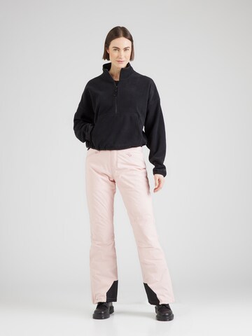 BRUNOTTI Slimfit Sporthose 'Whitewater' in Pink