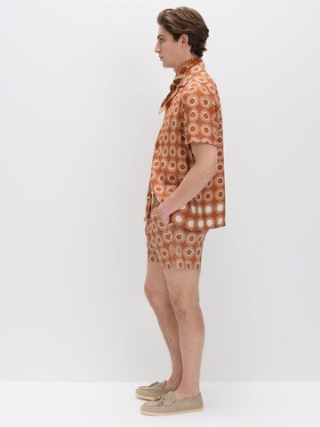 Shorts de bain Marks & Spencer en beige