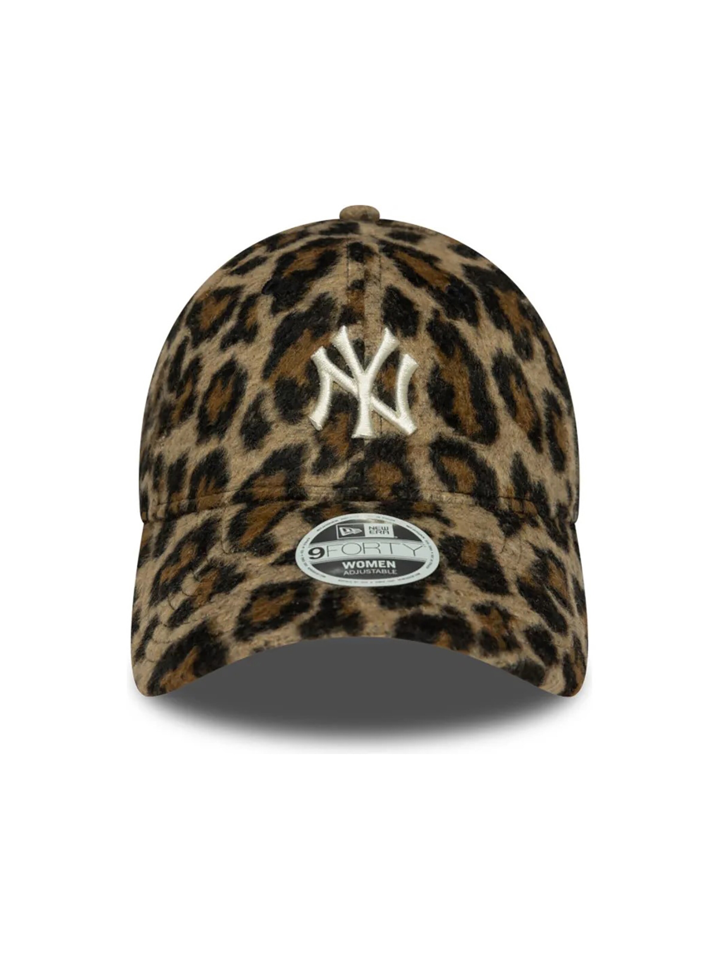 Casquette '9Forty New York Yankees' NEW ERA en marron
