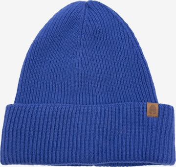KOPYTO Mütze 'ANTILOPE RWS' in Blau: Vorderseite