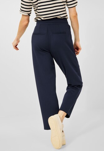 CECIL Loosefit Hose in Blau