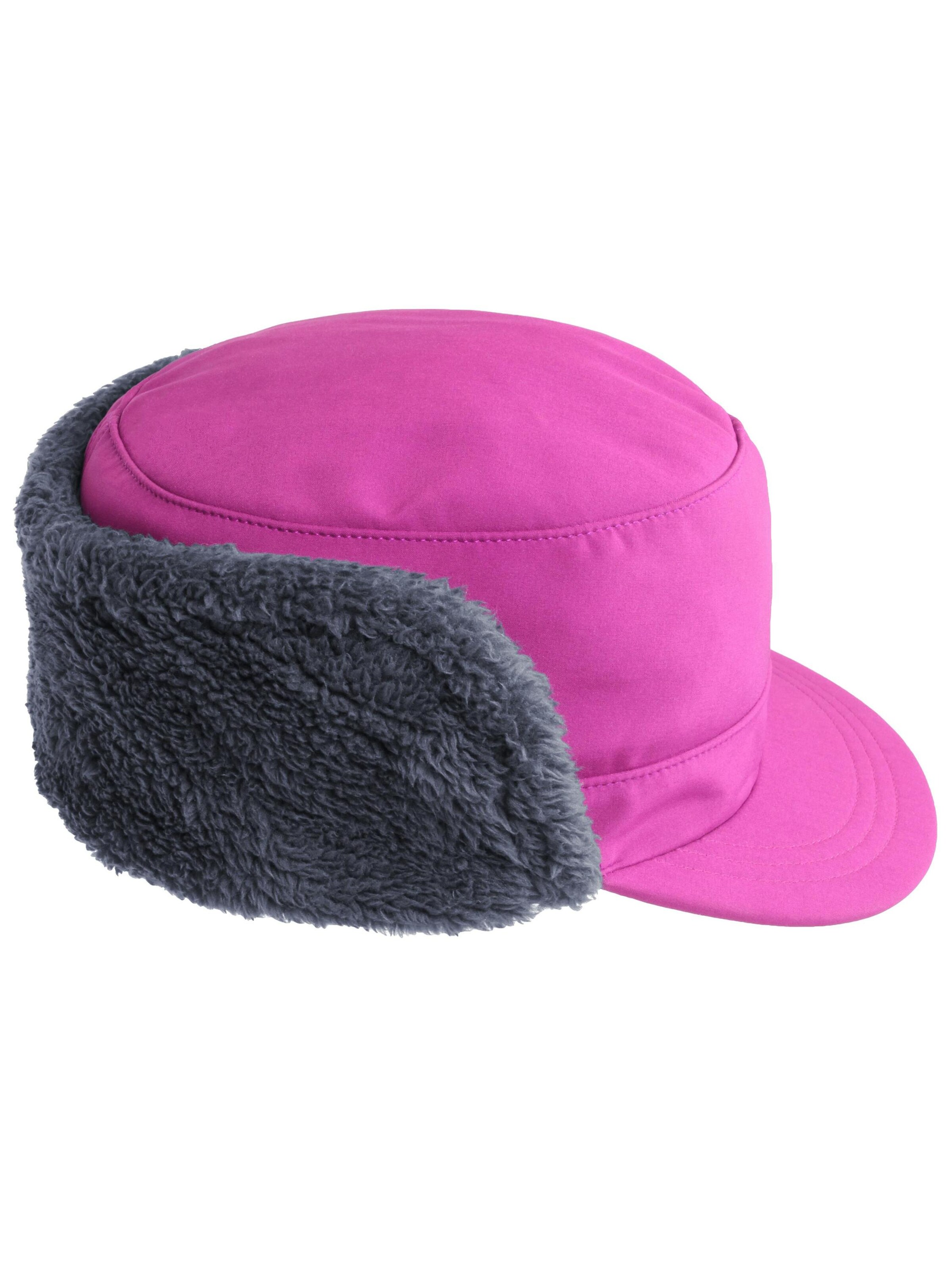 Casquette normani en rose