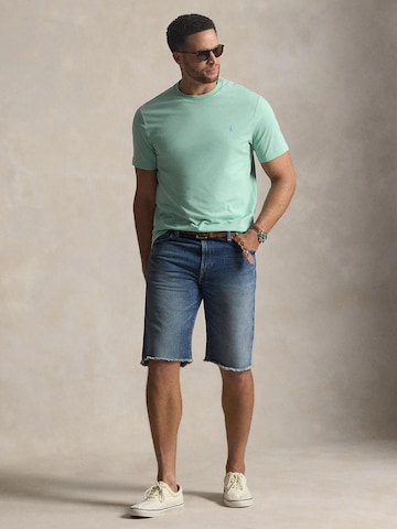 Polo Ralph Lauren Big & Tall Μπλουζάκι σε πράσινο