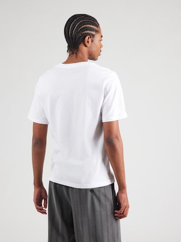 JACK & JONES Футболка 'JWHFERRIS' в Черный: сзади