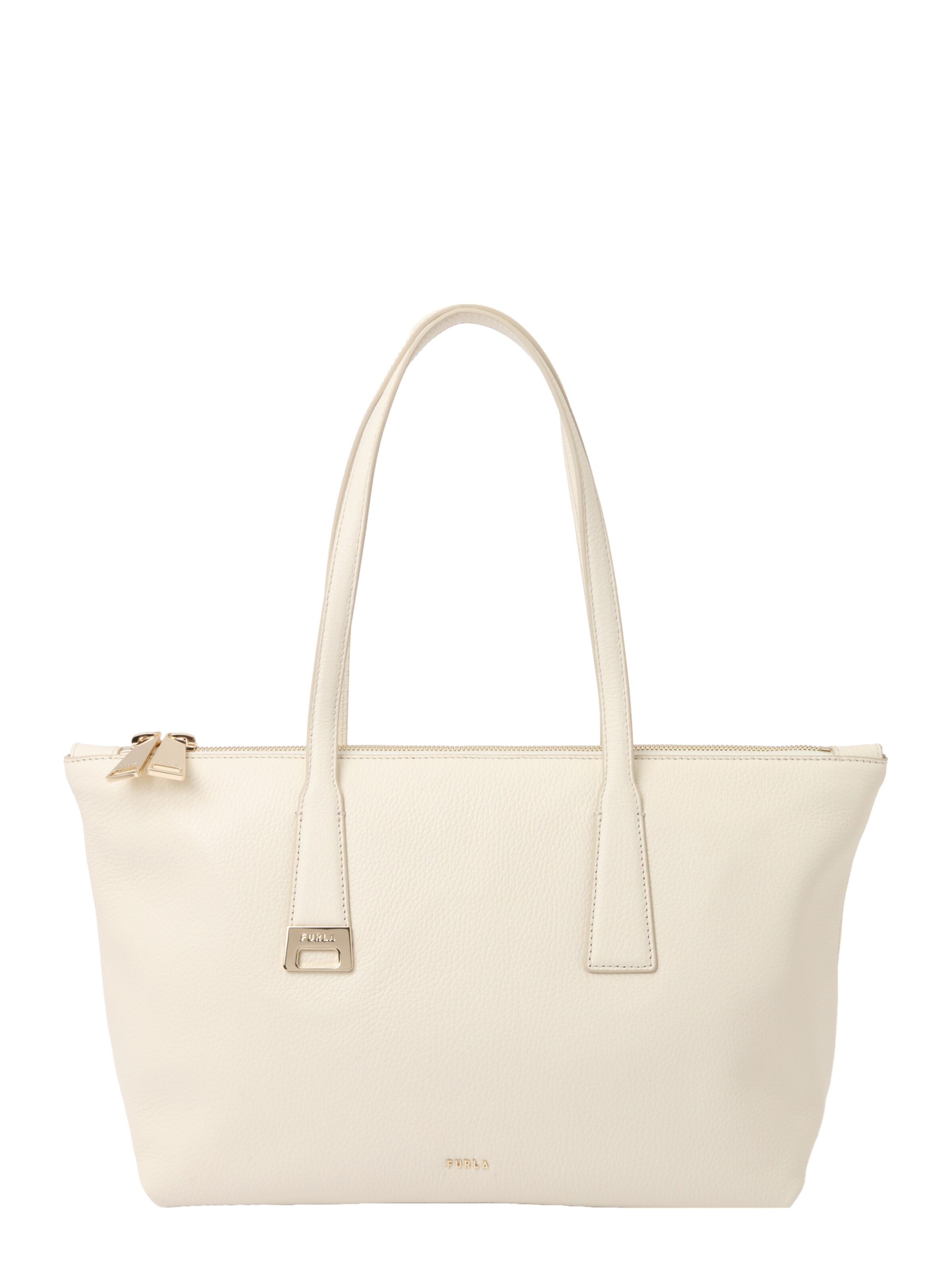 Plase de cumpărături 'OLIVIA' FURLA pe alb, Vizualizare produs