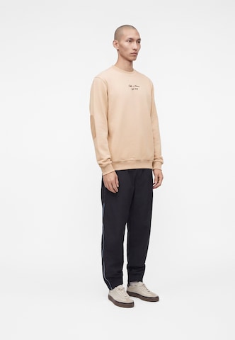 Carlo Colucci Sweatshirt in Beige