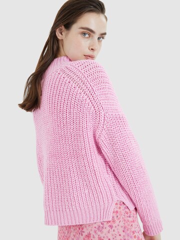 MARC AUREL Sweater in Pink