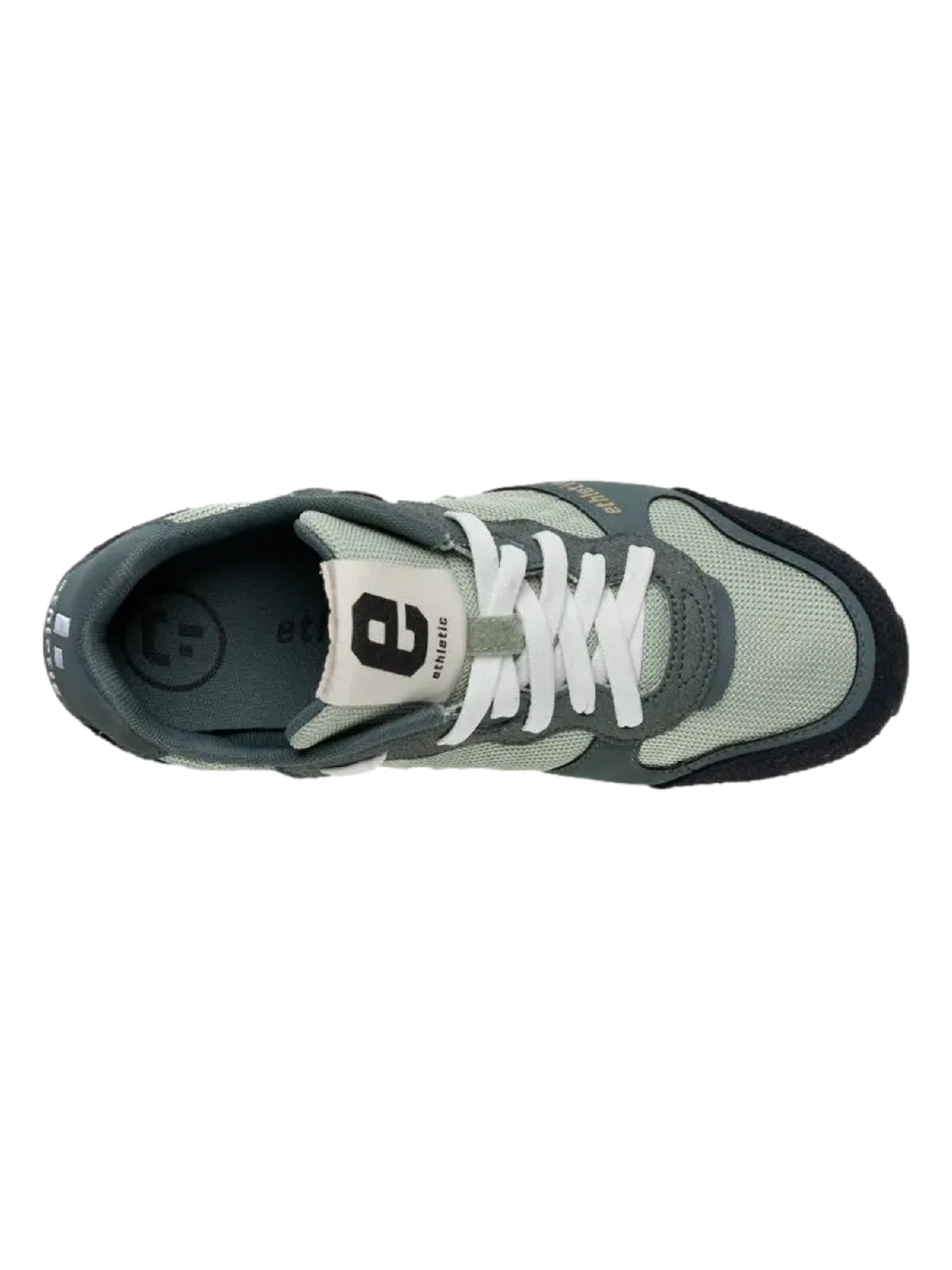 Ethletic Sneakers 'Donovan' in Green