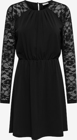 Robe 'REGITZE' JDY en noir : devant