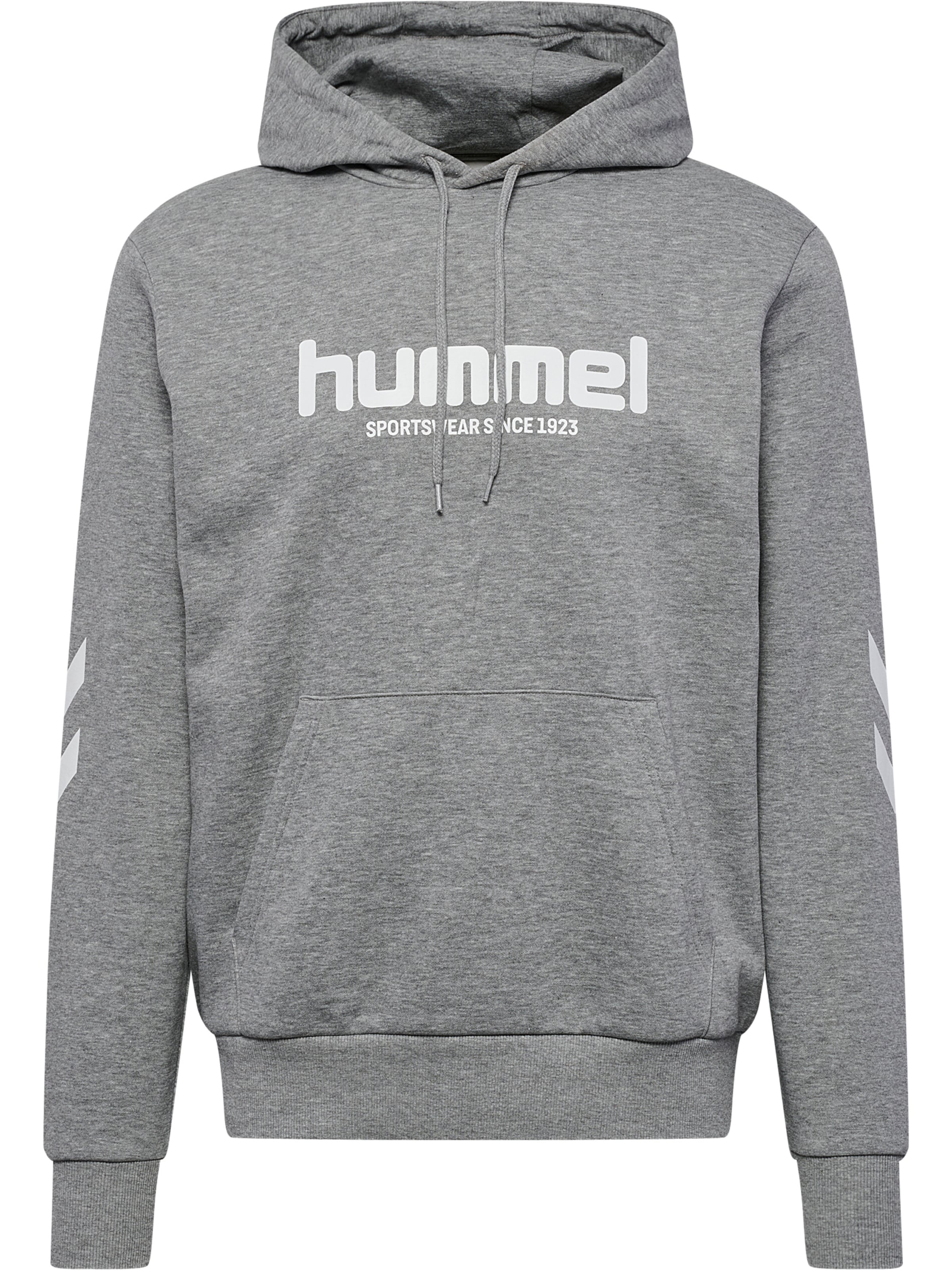 Hummel Sweatshirt 'LEGACY 2.0' i grå: forside