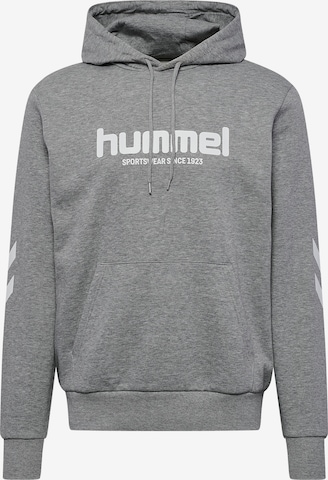 Hummel Sweatshirt 'LEGACY 2.0' i grå: forside