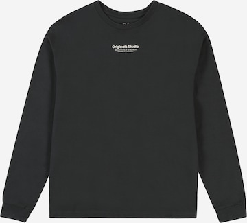 Maglietta 'JORVESTERBRO' di Jack & Jones Junior in verde: frontale