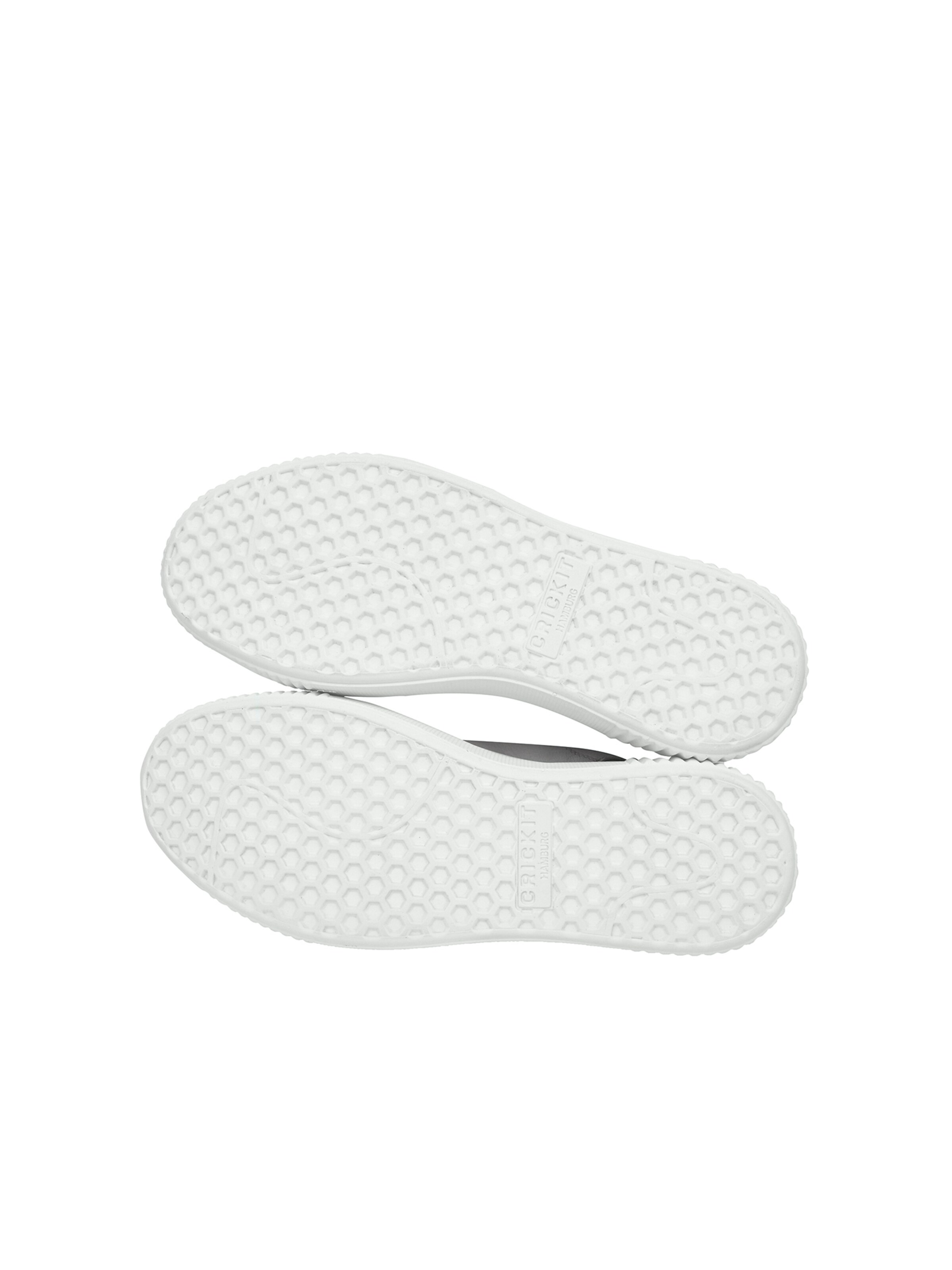 Crickit Sneakers laag ' OAKLI ' in Wit