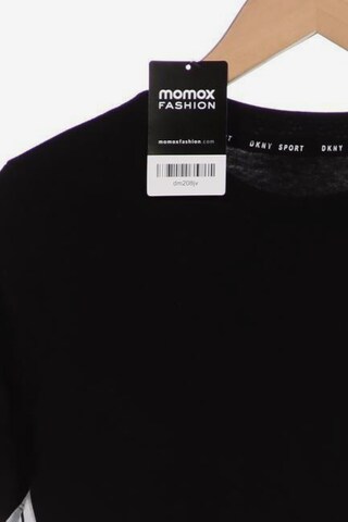 DKNY T-Shirt XS in Schwarz