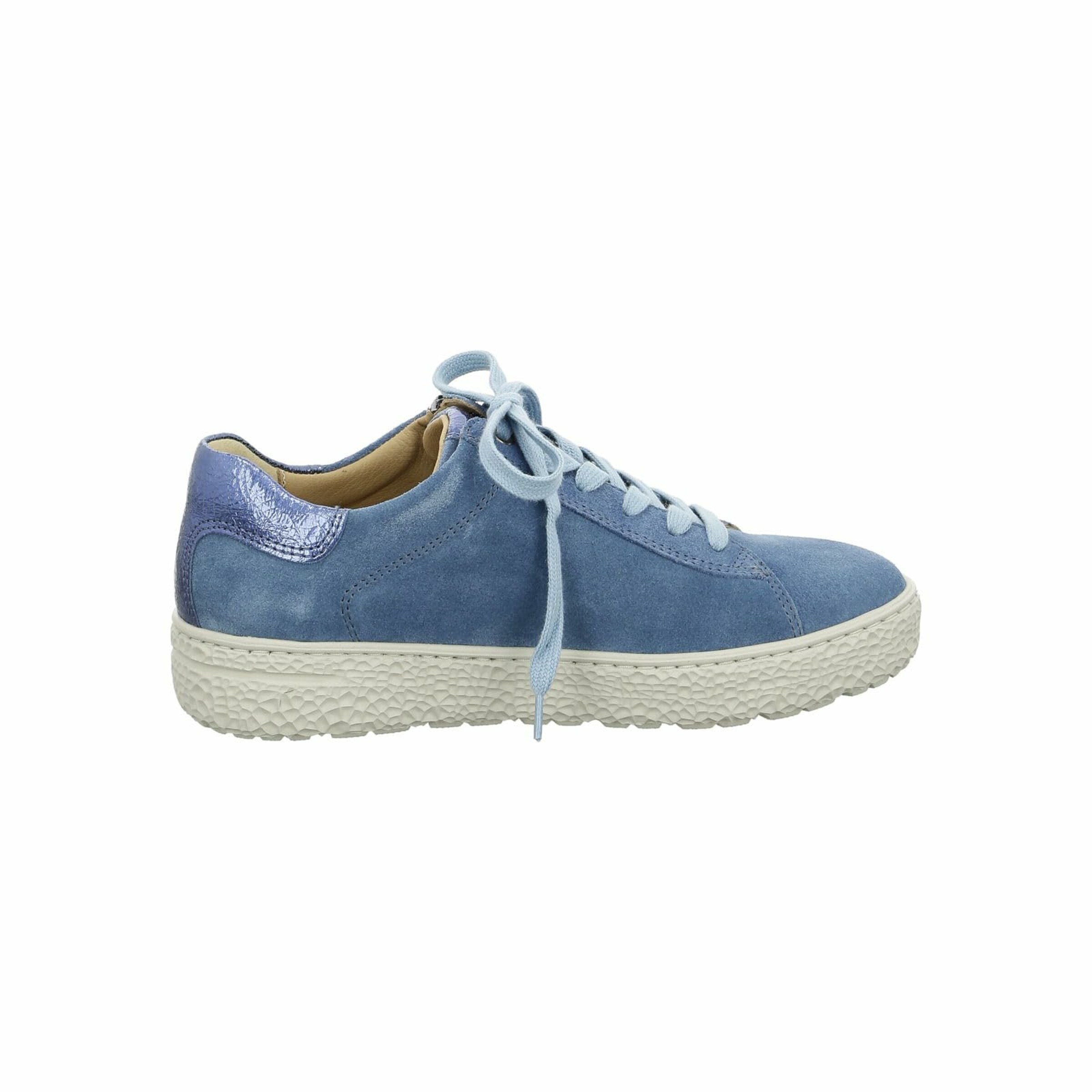 Hartjes Sneakers laag in Blauw